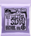 Ernie Ball Ultra Slinky 10-48 [3-pack]