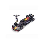 Modellbil 1/24 Oracle RedBull Racing F1 Team Driver Max Verstappen 1