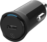 SCOSCHE PowerVolt 20W Certified USB Type-C Fast Car Charger Power Delivery 3.0