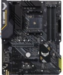 Asus TUF GAMING B450-PLUS II - Socket AM4 - Mainboard