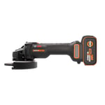 WORX WX814 18V Battery Cordless NITRO Brushless Angle Grinder 125mm 4.0Ah