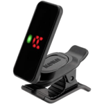 PC-2 Pitchblack2 Slimline Clip-on Guitar/Bass Tuner (Black)