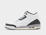 Jordan Air 3 Junior, White