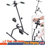 Exercise Bike Cardio Fitness Gym Cycling Machine Workout Physical Therapy UK