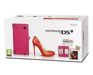 Console Nintendo DSi Rose + La maison du style