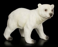 Figurine Bébé Ours Polaire - Tapsend - Ourson Statue Décorative