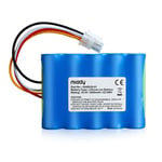 Miady Batterie 3400mAh 18.5V Compatible avec Gardena Sileno R100Li R130Li R16...