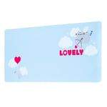 Pusheen Purrfect Love Collection Xl Mouse Pad