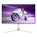 Écran plat de PC Philips Evnia 8000 32M2N8900/00 80 cm (31.5') 4K Ultra HD QDOLED Blanc