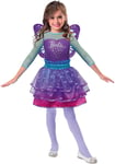 Déguisement Costume Enfant Barbie Fée Arc-en-ciel 3/5 Ans