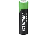 Voltcraft Hr06 Uppladdningsbart Aa-Batteri Nimh 1800 Mah 1,2 V 1 St