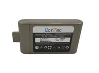 LionTec Rechange 21,6 V - 2 Ah 2000mAh pour Dyson DC16 Vaccum Aspirateur Manuel