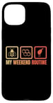 Coque pour iPhone 15 Plus Apiculteur Week-end Amoureux des abeilles Apiculteur