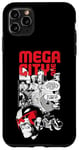 Coque pour iPhone 11 Pro Max Judge Dredd 2000, AD Comics, Mega City One