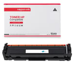 TONER CF541X CF541X Cyan x 1 Compatible pour HP-NOPAN-INK P Color LaserJet Pro M254dn P Color LaserJet Pro M254dw P Color LaserJet Pro M254nw P Color LaserJet Pro MFP M280nw P Color LaserJet Pro MFP M281cdw P Color LaserJet Pro MFP M281fdn P Color L