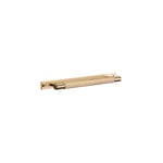 Buster + Punch - Pull Bar / Plate - Medium (300mm) Brass - Beslag