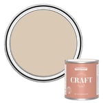 Rust-Oleum Beige Premium Craft Paint - Warm Clay 250ml