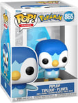 Hahmo Funko POP! Pokemon Piplup