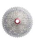 SunRace CSMX8 ML Eau MX8 Cassette de Pignons 11v 11-42D, Argent