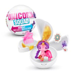 5 Surprise Magic Color Change Figur - Unicorn Squad