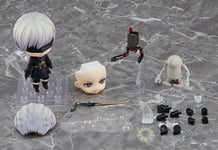 NIER AUTOMATA - 9S YoRHa No. 9 Type S Nendoroid Action Figure # 1576 Square-Enix