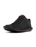 Camper Men's Beetle 36678 Basket Bootie, Black 083, 5.5 UK