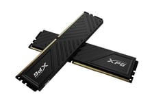 XPG GAMMIX D35 - 32GB:2x16GB - DDR4 RAM - 3200MHz - DIMM 288-pin - CL16