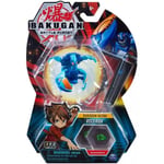 Bakugan Ultra : Battle Planet - Vicerox + Carte - Boule Bleue - Figurine Deluxe