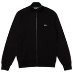 Sweat-shirt Lacoste  SWEATSHIRT  - Noir - 7