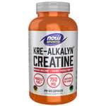 Kre-Alkalyn Creatine 750mg 240 caps By Now Foods