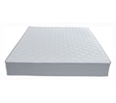 Matelas ressorts 140x190 cm DREAMEA ARGOS 2 roulé