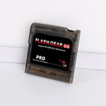 2021 Uusi Flash Gear -pelipatruuna Sega Game Gear GG -konsolille 8 Gt:n Micro TF -kortilla