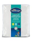 Silentnight Supersoft Waterproof Mattress Protector