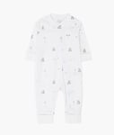 LIVLY Teddy Dreams Overall heldress til baby - white