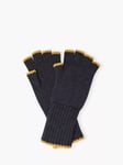 Brora Fingerless Cashmere Gloves