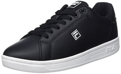 Fila Mixte enfant Crosscourt 2 Nt Teens Basket, Noir, 38 EU