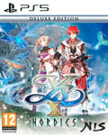 Ys X: Nordics Edition Deluxe PS5