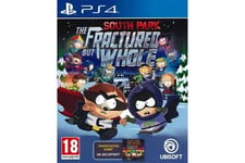 South Park L’Annale Du Destin PS4