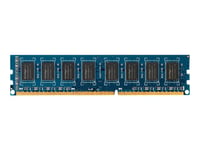 Hp - Ddr3 - Modul - 2 Gb - Dimm 240-Pin - 1600 Mhz / Pc3-12800 - Ej Buffrad - Icke Ecc - För Hp 280 G1, 6300 Pro, 6305 Pro, Elite 8300 (Dimm)