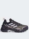 adidas Eastrail 2.0 RAIN.RDY Hiking Shoes - Green, Green, Size 5, Men