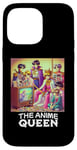 iPhone 14 Pro Max The Anime Queen Vintage Cartoon Manga Girls Anime Case