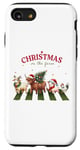 iPhone SE (2020) / 7 / 8 Christmas on the Farm Festive Christmas Case