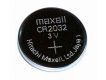 MAXELL – Nappiparisto, litium, 3 V, CR2032, 1 kpl pakkaus  (776009)