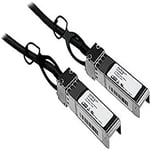 StarTech.com SFPCMM5M Cisco SFP-H10GB-CU5M Compatible SFP+ 10-Gigabit Ethernet (