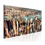 Arkiio Tavla Panorama Of New York A3-N6802-DKA
