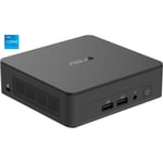 ASUS NUC 13 Pro Slim Kit RNUC13ANKI500002I, Barebone (black, without operating system)