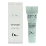 Dior Hydra Life Pro-Youth Sorbet Creme Skincare 3ml