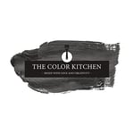 A.S. Création THE COLOR KITCHEN - Peinture murale à très haut pouvoir couvrant Gris Peinture intérieure mate - DD125538 2,5l - Pouvoir colorant intense