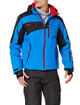 Hyra KITZBUEHEL Easy Line, veste de ski pour Homme - blue/Black - IT 56/2XL