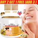 Bee Venom Skin Tag Removal Treatment Cream For Body Care Mole Corn Skins Wart UK